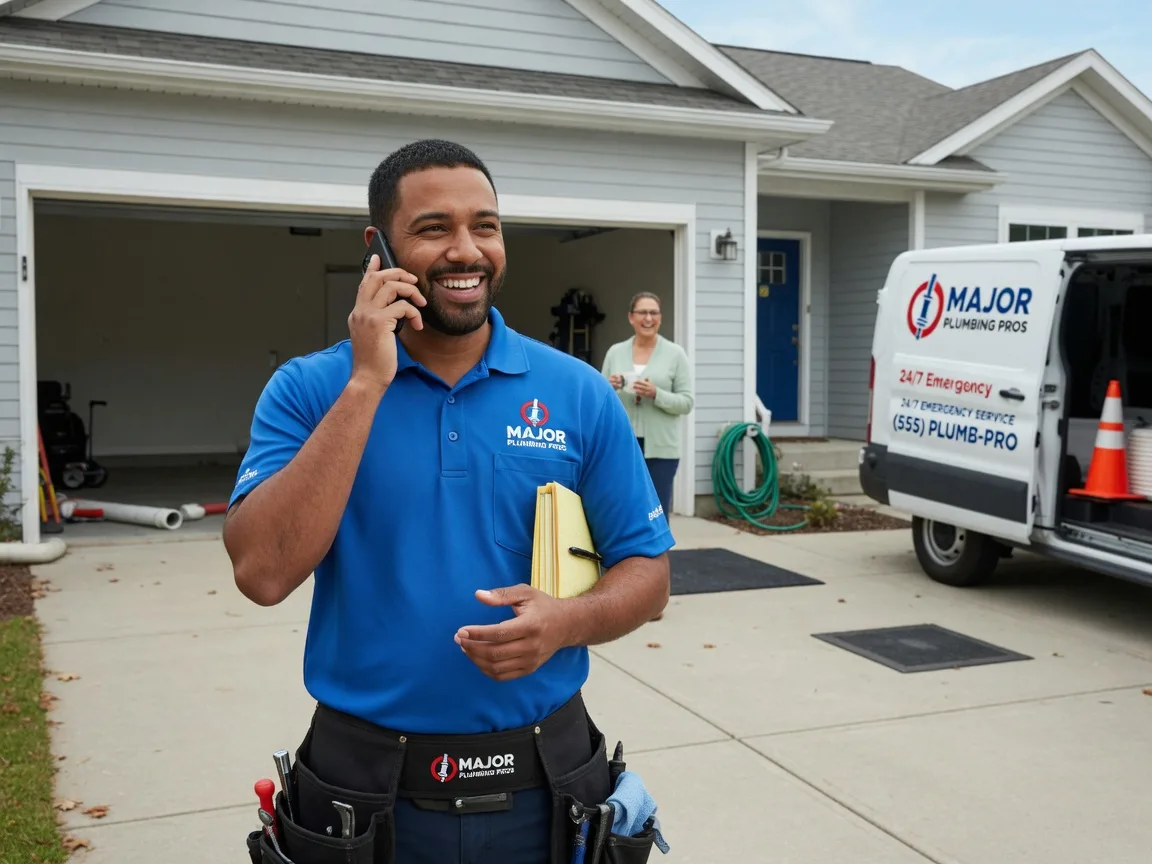 Drain Cleaning Services Arnold, MO FAQs